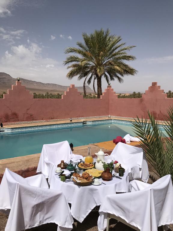 Riad Hiba Foum Zguid エクステリア 写真