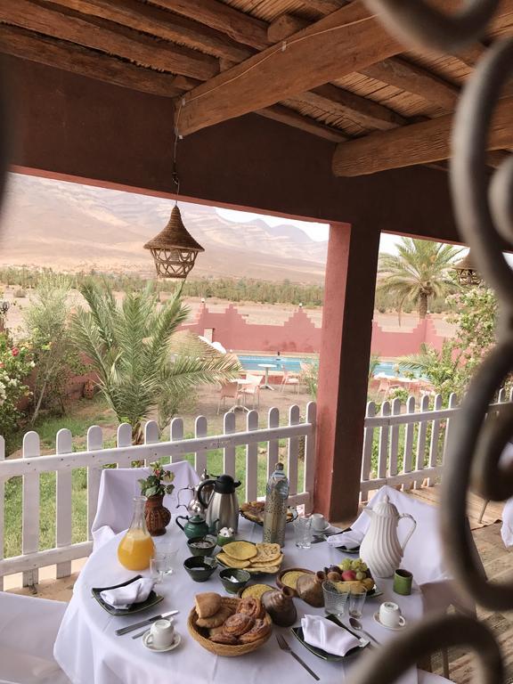 Riad Hiba Foum Zguid エクステリア 写真