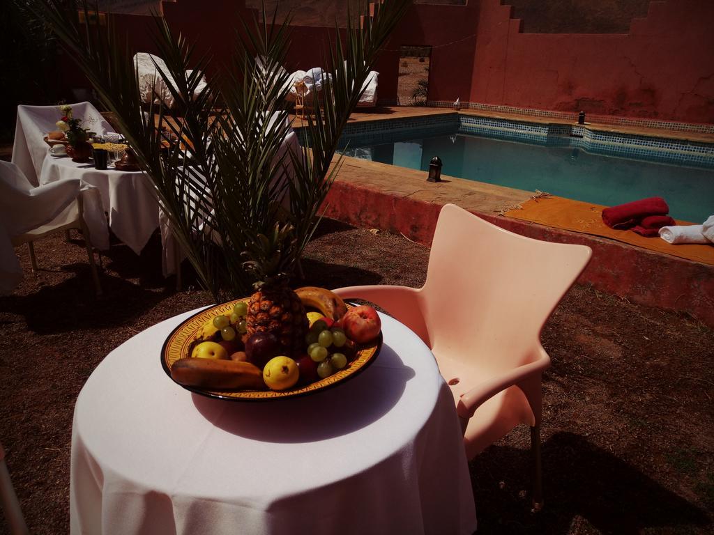 Riad Hiba Foum Zguid エクステリア 写真