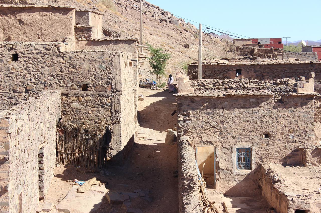 Riad Hiba Foum Zguid エクステリア 写真