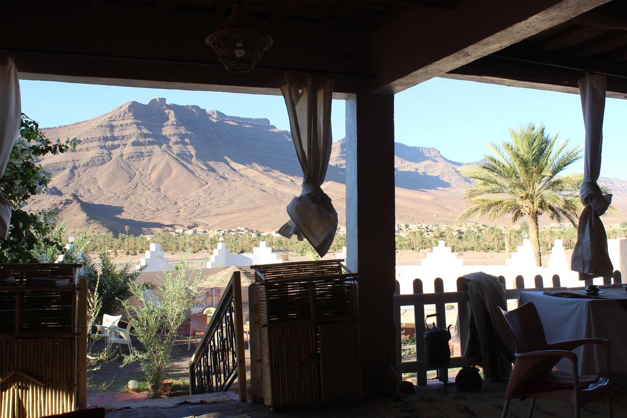 Riad Hiba Foum Zguid エクステリア 写真