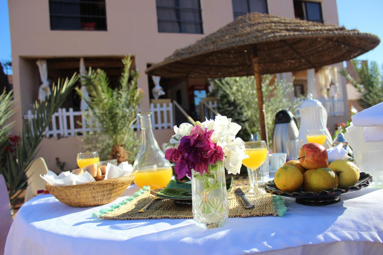 Riad Hiba Foum Zguid エクステリア 写真