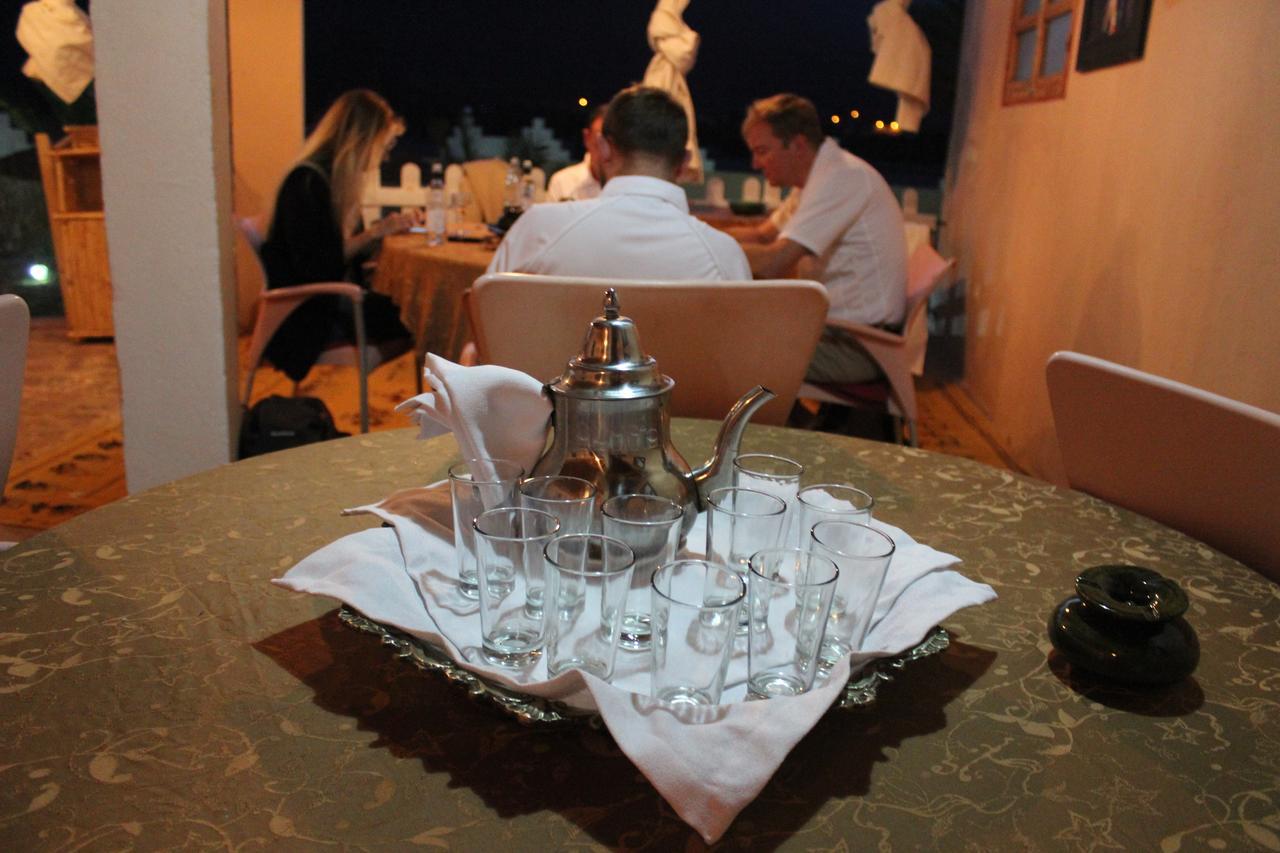 Riad Hiba Foum Zguid エクステリア 写真