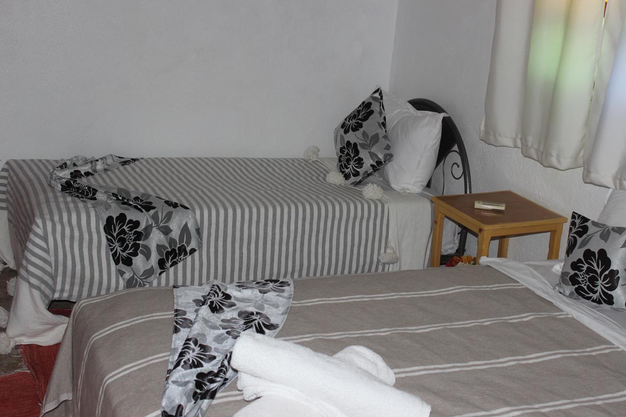 Riad Hiba Foum Zguid エクステリア 写真