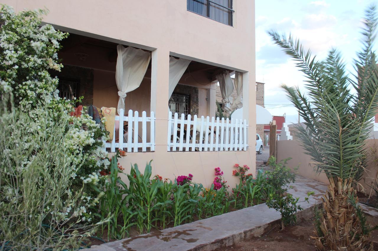 Riad Hiba Foum Zguid エクステリア 写真