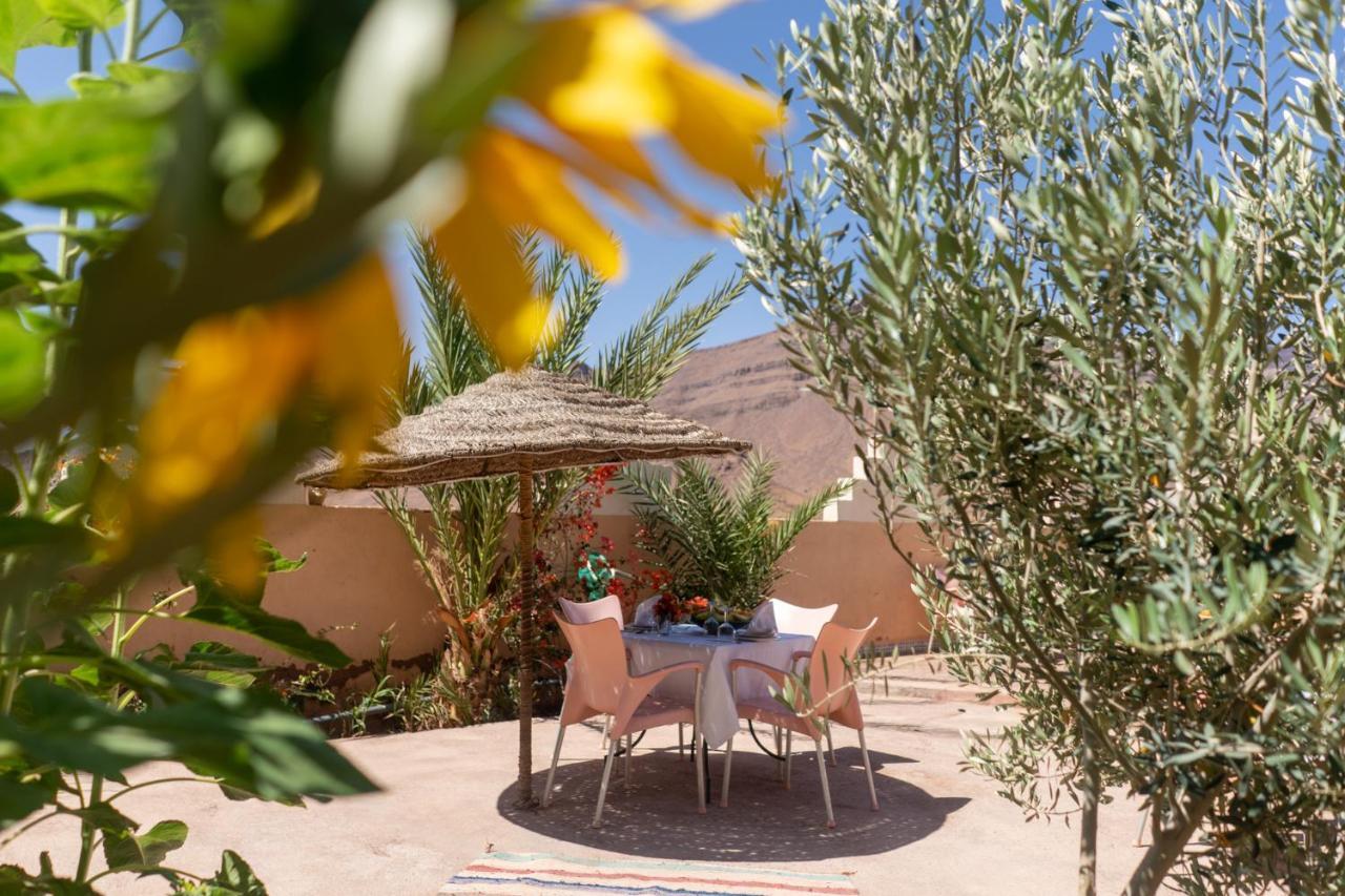 Riad Hiba Foum Zguid エクステリア 写真