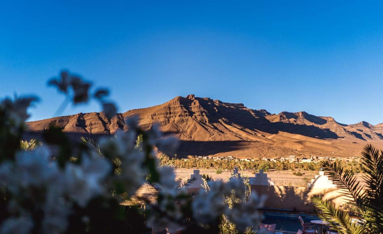 Riad Hiba Foum Zguid エクステリア 写真