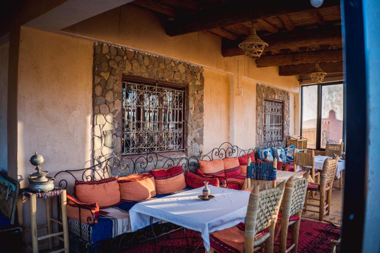 Riad Hiba Foum Zguid エクステリア 写真