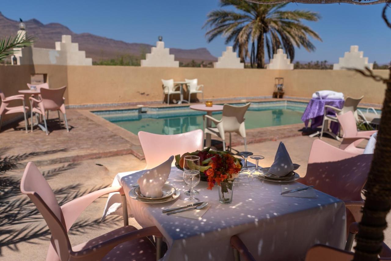Riad Hiba Foum Zguid エクステリア 写真