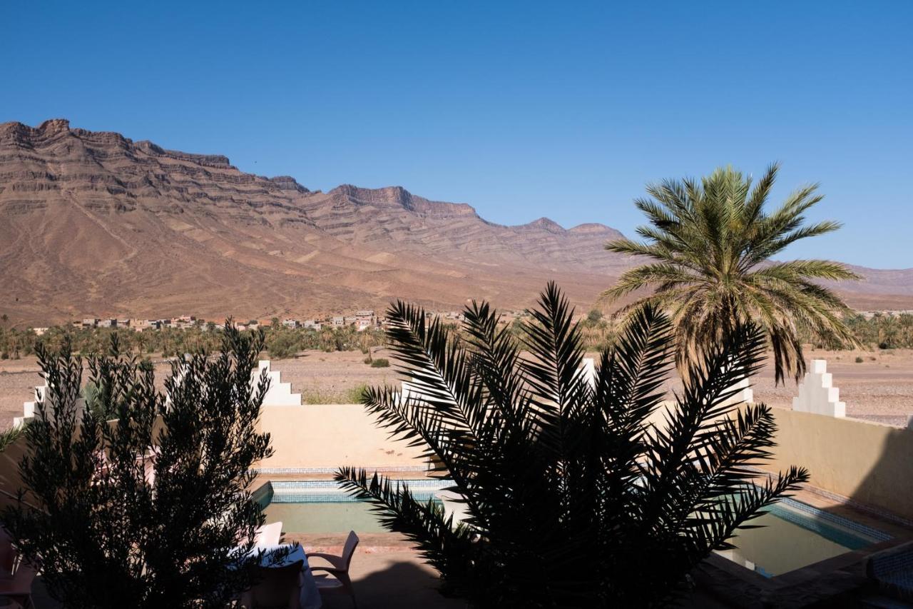 Riad Hiba Foum Zguid エクステリア 写真