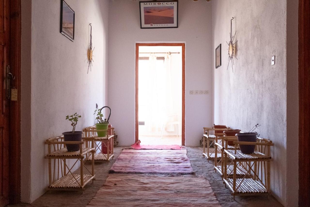 Riad Hiba Foum Zguid エクステリア 写真